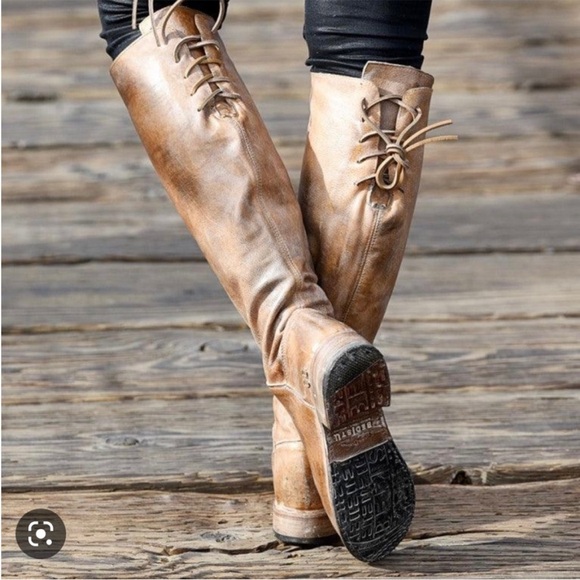 Bed Stu Manchester Boots - Picture 8 of 8